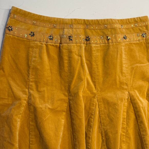 City dkny vintage mustard yellow - Picture 3 of 6